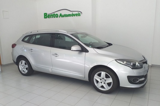 Renault Mégane sport tourer 1.5 DCi Dynamique S - Sergio