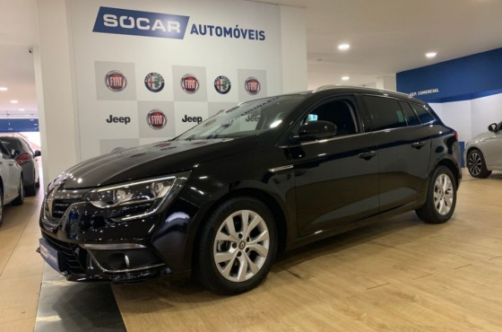 Renault Mégane sport tourer 1.5 dCi Limited - Socar