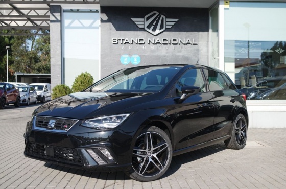 Seat Ibiza 1.0 TSI FR - Stand Nacional