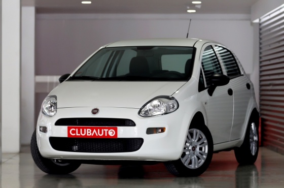 Fiat Punto 1.2 EASY S&S - C L U B A U T O