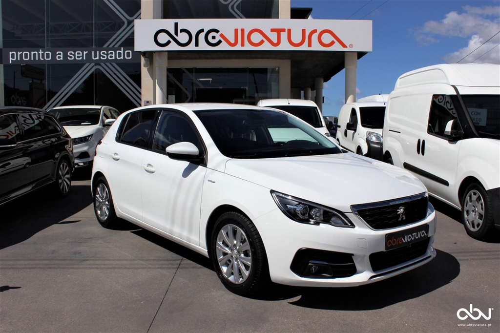  Peugeot 308 Style 1.2 PureTech 130