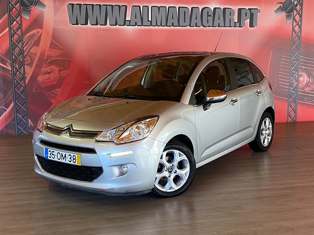  Citroen C3 1.2 PureTech Seduction