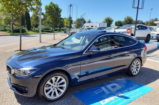 BMW 320 Gran Tourismo D Auto Line Luxury - Drive Point