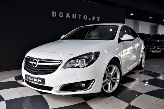 Opel Insignia CDTi 2.0 Business+  - DG Auto