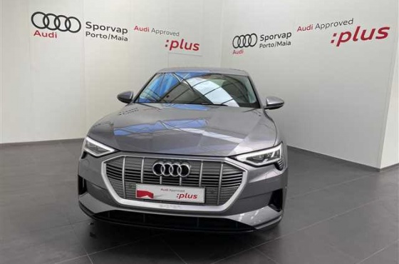 Audi E-tron 55 quattro - GOCIAL SGPS