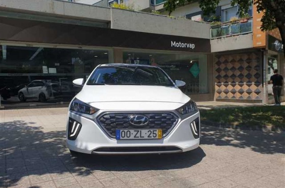 Hyundai Ioniq 1.6 GDI PHEV Tech - GOCIAL SGPS
