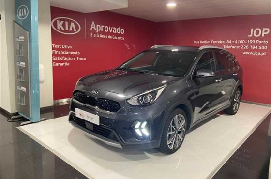 Kia Niro 1.6 GDi HEV Drive - GOCIAL SGPS