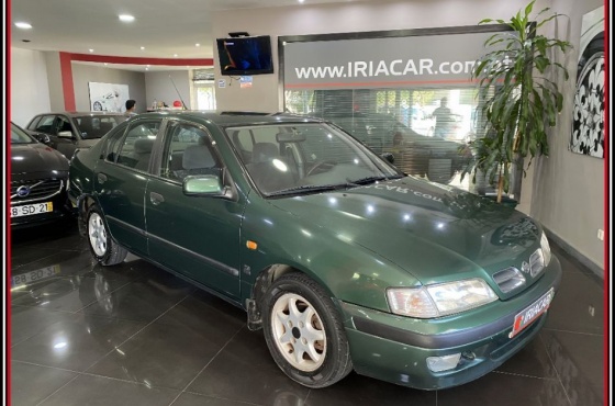 Nissan Almera 2.0 D GX+AC - IRIACAR