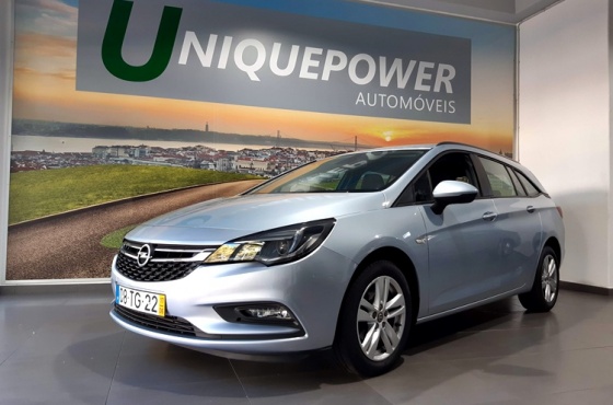 Opel Astra Sports Tourer K 1.6 CDTi Dynamic + S/S GPS -