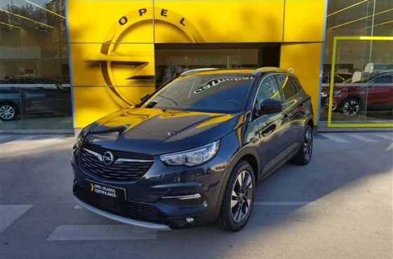 Opel Grandland x 1.2 T Innovation - Gamobar