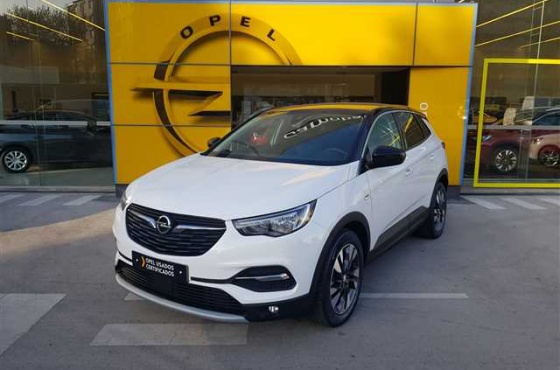 Opel Grandland x 1.5 CDTi Ultimate - Gamobar