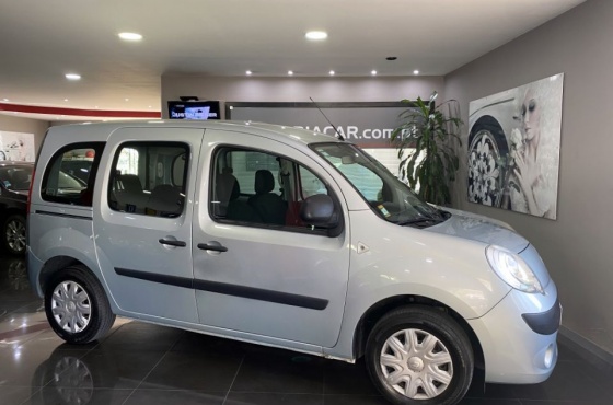 Renault Kangoo 1.5 dCi Dynamique S/S - IRIACAR