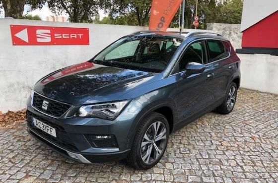 Seat Ateca 1.6 TDi Style - GOCIAL SGPS