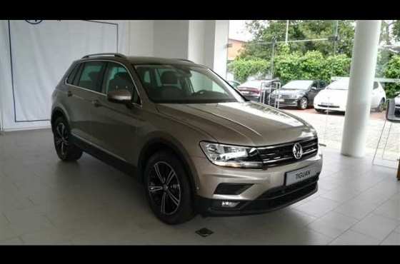 Volkswagen Tiguan 1.5 TSI Confortline DSG - GOCIAL SGPS