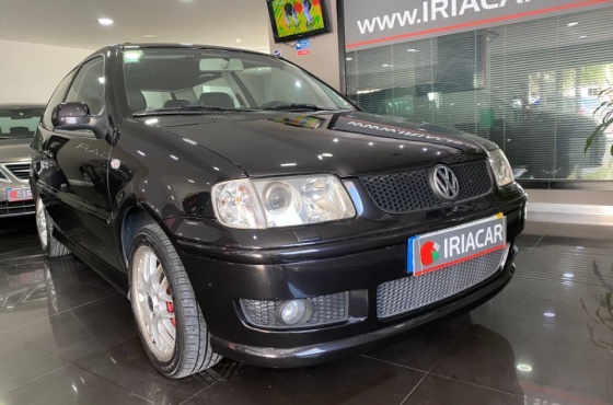 Vw Polo 1.6 GTi - IRIACAR