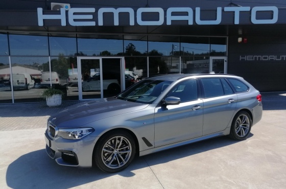 BMW Série d Touring Pack M - HemoautoSport