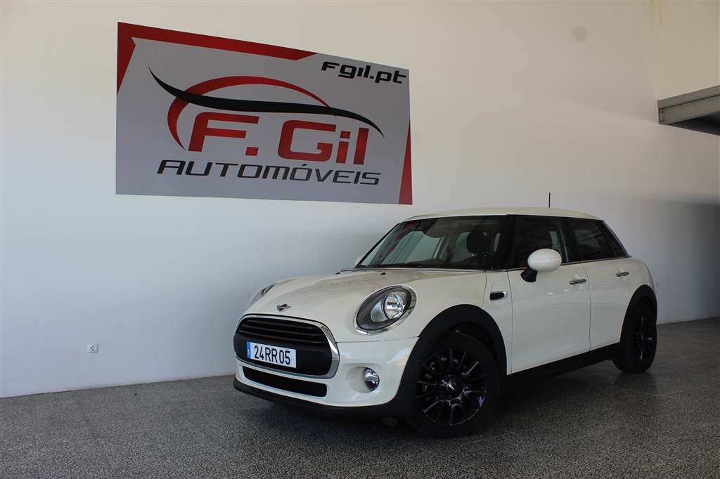  MINI One D 1.5 S/S F55 (5P) *VENDIDO*