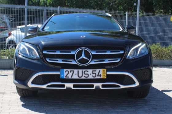 Mercedes-Benz Classe E 220 d 4Matic AllTerrain - M.Cruz &