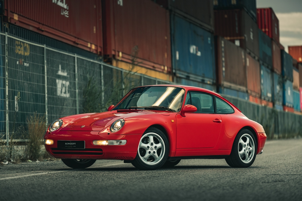  Porsche 911 Coupé 3.6 Carrera cv) (2p)