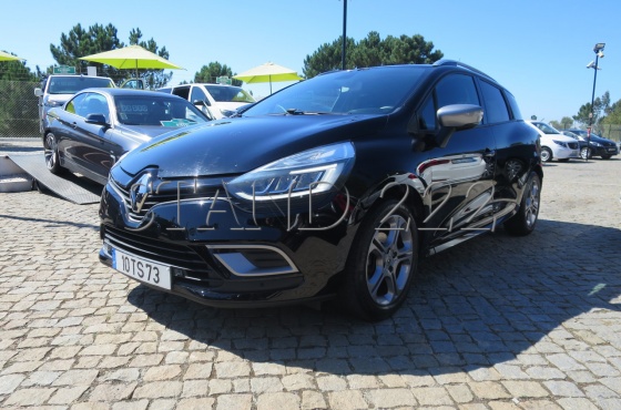 Renault Clio Sport Tourer 0.9 TCe GT Line (GPS) - Stand 222,