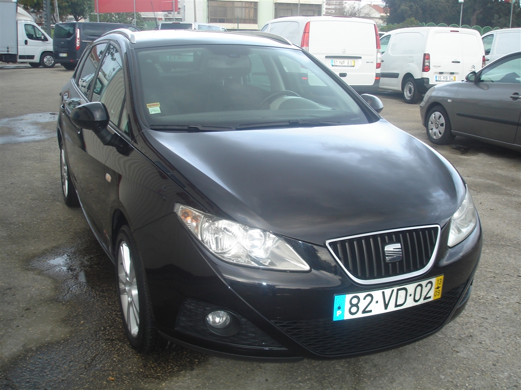  Seat Ibiza ST 1.2 TDi Reference E-E (75cv) (5p)