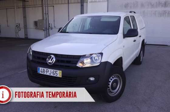 Vw Amarok 2.0 TDI CD Extra AC Plus CM 4xcv - J. M.