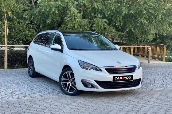 Peugeot 308 sw 2.0 BlueHDi Allure J17 - Car 4 You