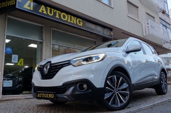 Renault Kadjar 1.5 DCI BOSE EDITION - AUTOING, LDA