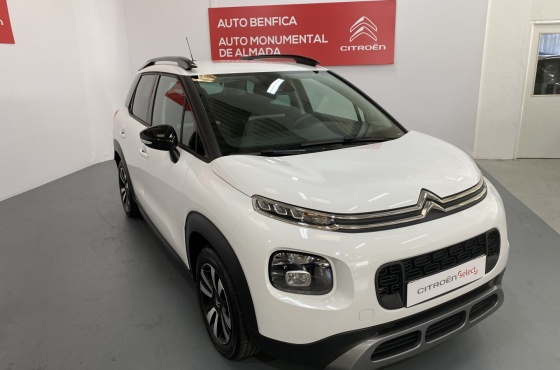 Citroën C3 AIRCROSS 1.2 Puretech 83 S&S CVM6 Feel - AUTO