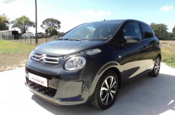 Citroën C1 1.0 VTi Feel ETG - Rossio Car