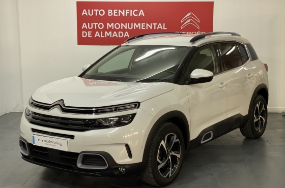 Citroën C5 Aircross 1.5 BlueHdi CVM6 Shine - AUTO BENFICA