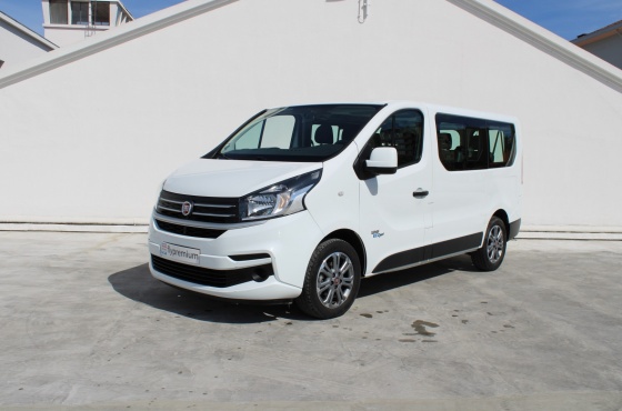 Fiat Talento 1.6 M-Jet L1H1 Panorama - Flypremium Automoveis