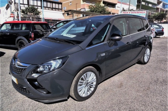 Opel Zafira 1.6CDTi 136CV INNOVATION S/S - Auto Garantido