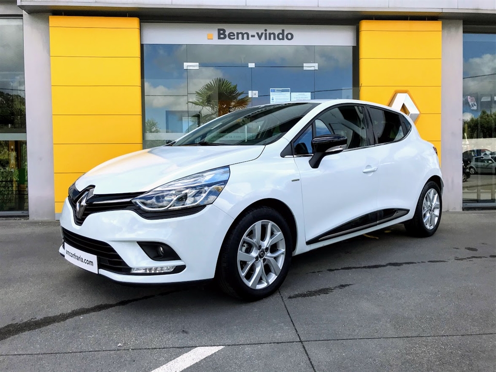  Renault Clio 0.9 TCE Bifuel Limited