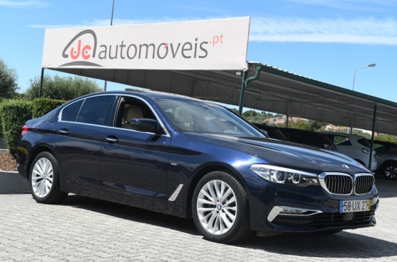 BMW Série d Luxury Line Aut. - J. & COIMBRA LDA