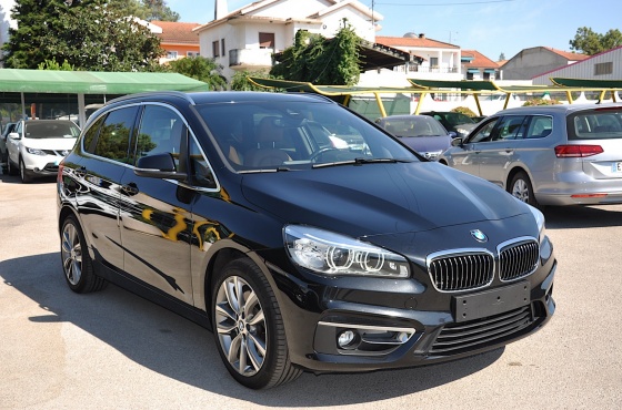 BMW Série xe Luxury Plug In - Auto Bela Rosa -