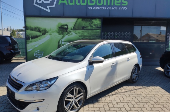 Peugeot 308 SW Active 1.6BlueHDI - Auto Gomes Lda