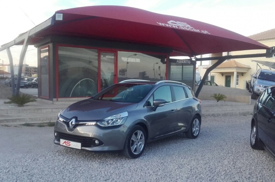 Renault Clio Break 1.5 dCi Dynamique S - STAND 1 – ASCAR -