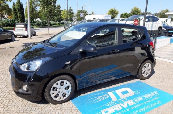 Hyundai i Style - Drive Point Aeroporto