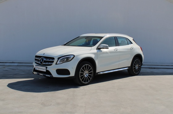 Mercedes-Benz GLA 180 CDI AMG Line - Flypremium Automoveis