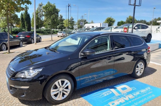 Peugeot 308 SW 1.6 BlueHDi Allure - Drive Point Aeroporto