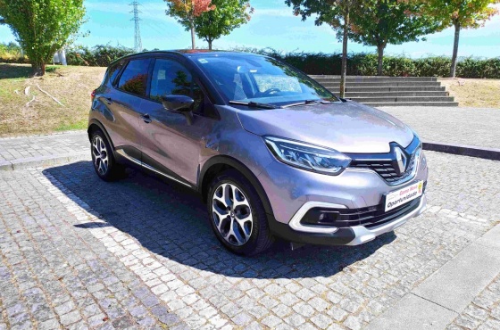 Renault Captur 1.5DCI EXCLUSIVE - distintOpção, lda.