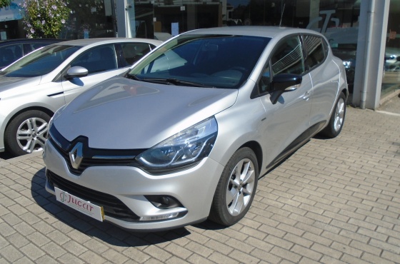 Renault Clio 1.5 DCi Limited Edition - STAND JUCAR