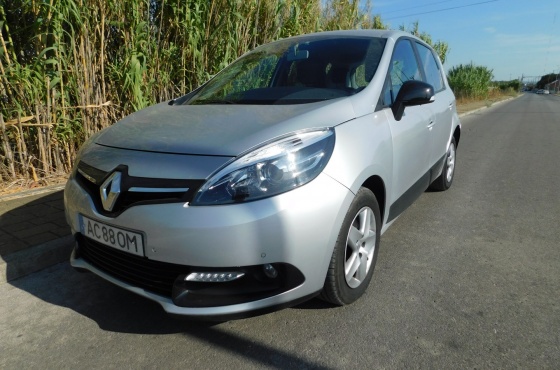 Renault Scénic 1.5 DCI - SNAuto