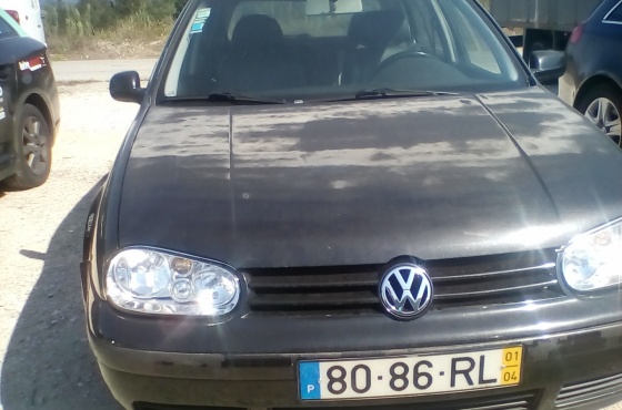 Vw Golf 1.9 TDI - Autoseco