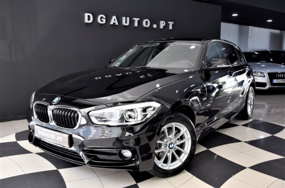 BMW 116 D Line Sport  - DG Auto