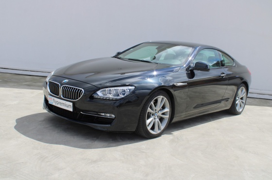 BMW 640 d Coupé - Flypremium Automoveis Lda