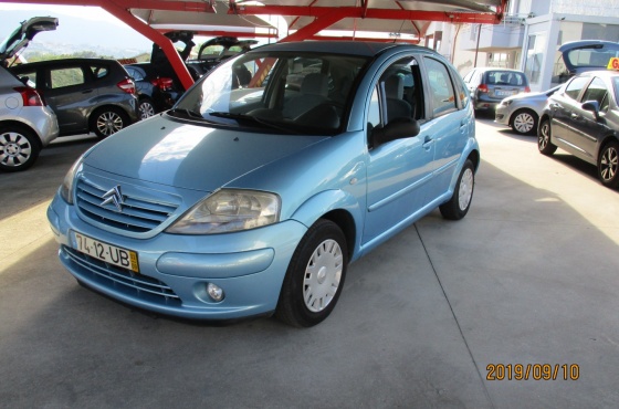 Citroën C3 1.1 SX - Reino Automóvel Unipessoal, Lda