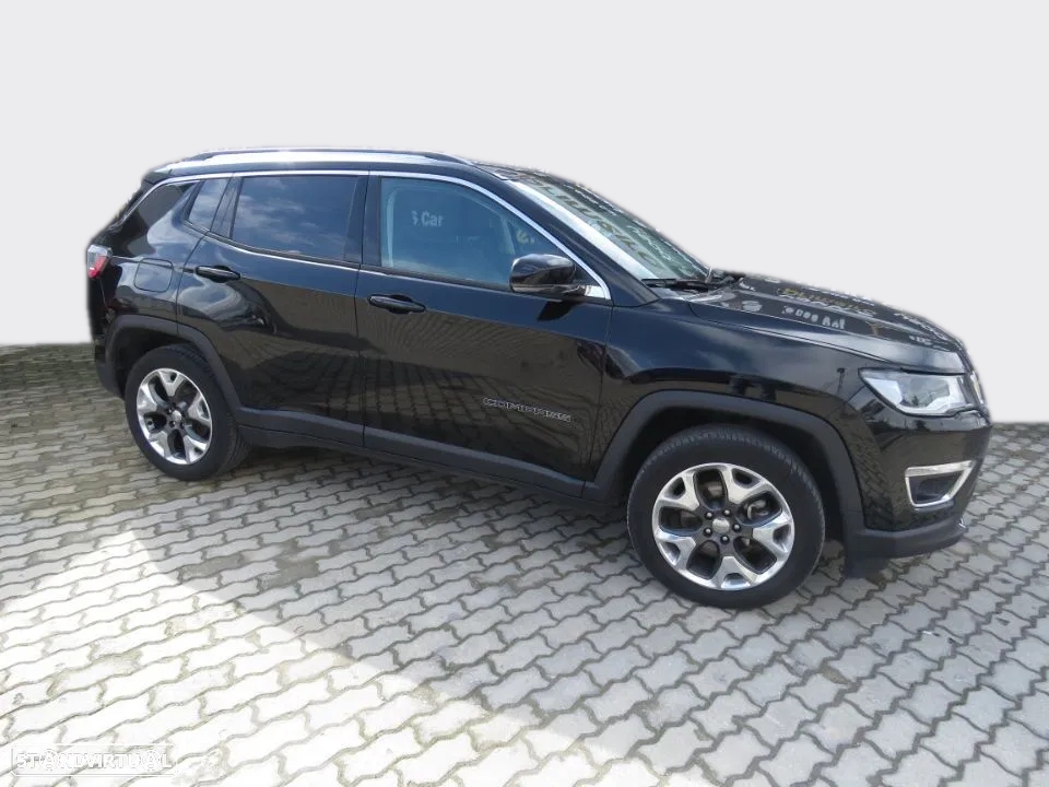  Jeep Compass  MULTIJET LIMITED