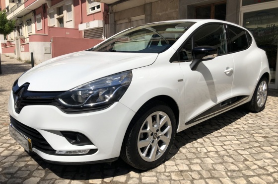 Renault Clio 0.9 Limited Edition - GPS - KM - Santos &